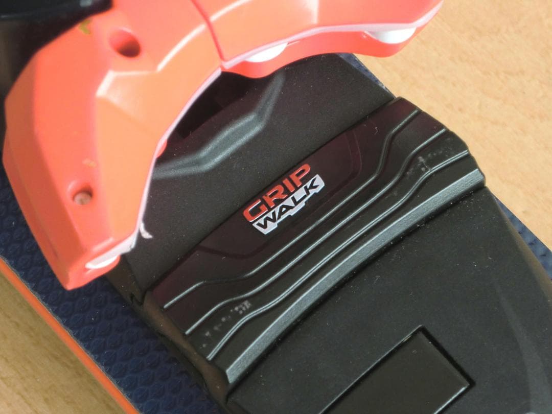 ■送料無料■ヘッド■TOTAL JOY■153cm■GRIPWALK■調整ビン■