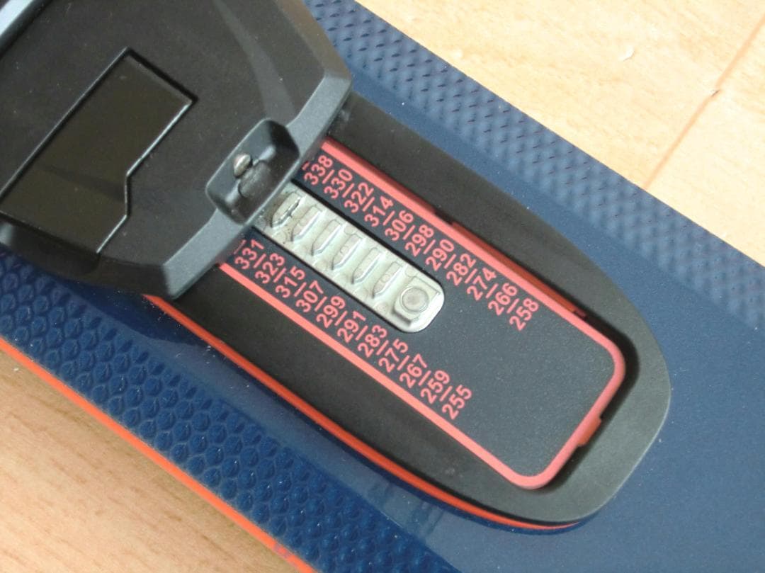 ■送料無料■ヘッド■TOTAL JOY■153cm■GRIPWALK■調整ビン■