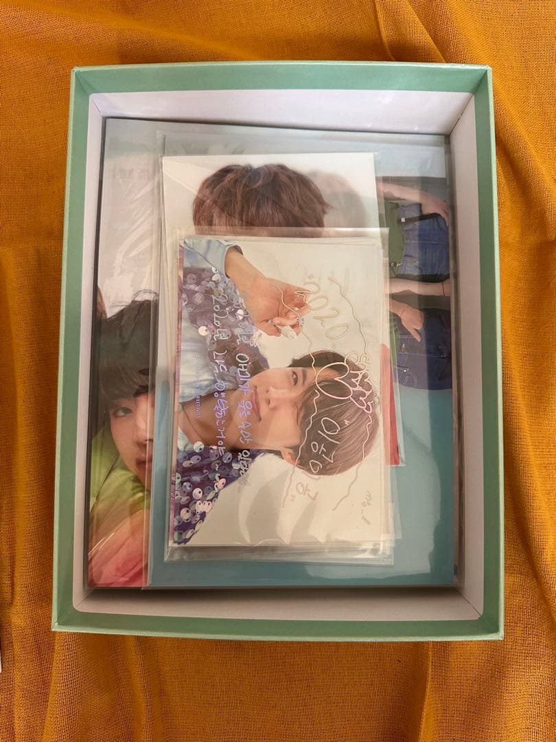 K-POP・アジア bts 2020 season's greetings