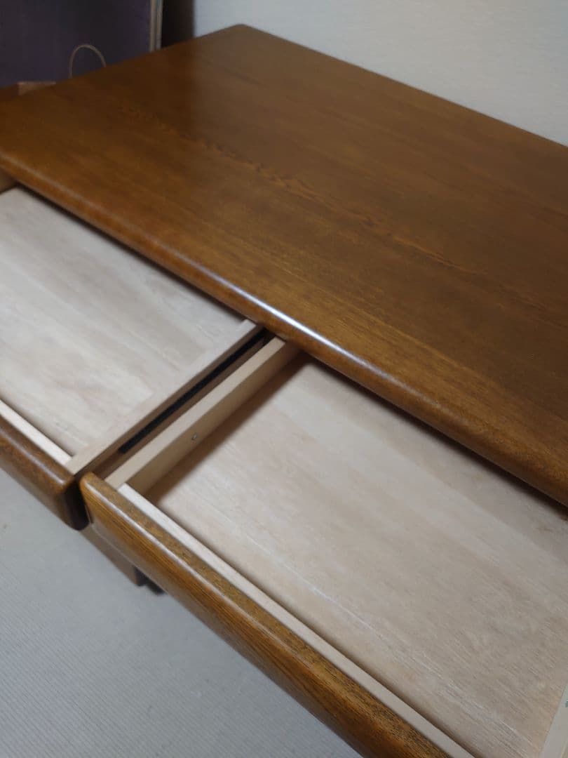 濱本工芸　学習机、袖机セット