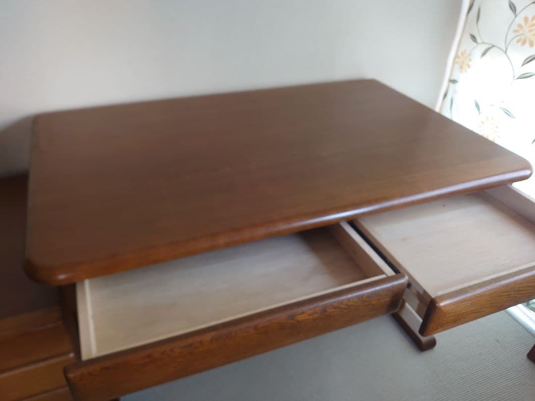 濱本工芸　学習机、袖机セット