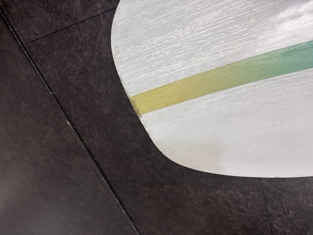 バートン カスタム キャンバーボード 156cm