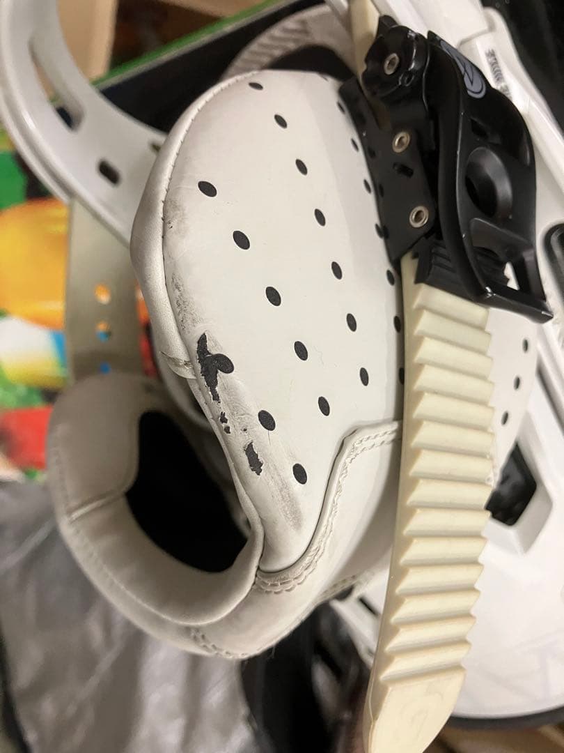 Burton Custom ボード、ブーツセット（バッグは付きません）