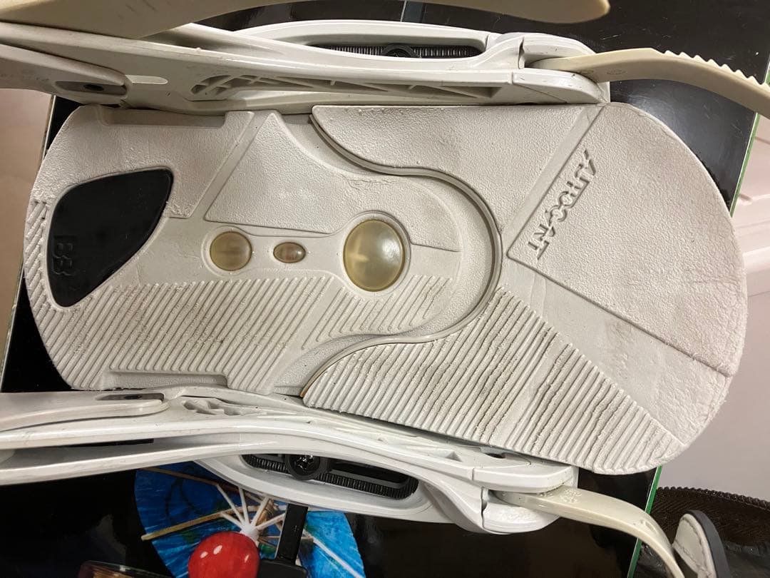 Burton Custom ボード、ブーツセット（バッグは付きません）