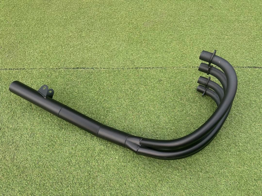 z1マフラー　MRSショート管