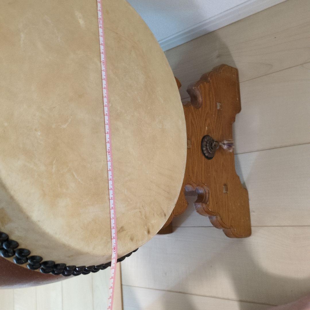 和太鼓　取りに来てくれる人限定