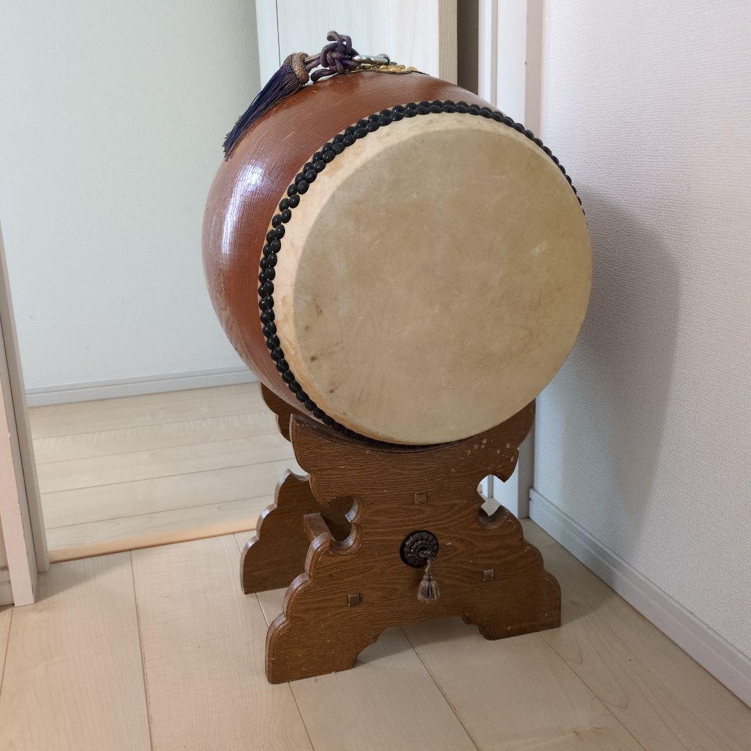 和太鼓　取りに来てくれる人限定