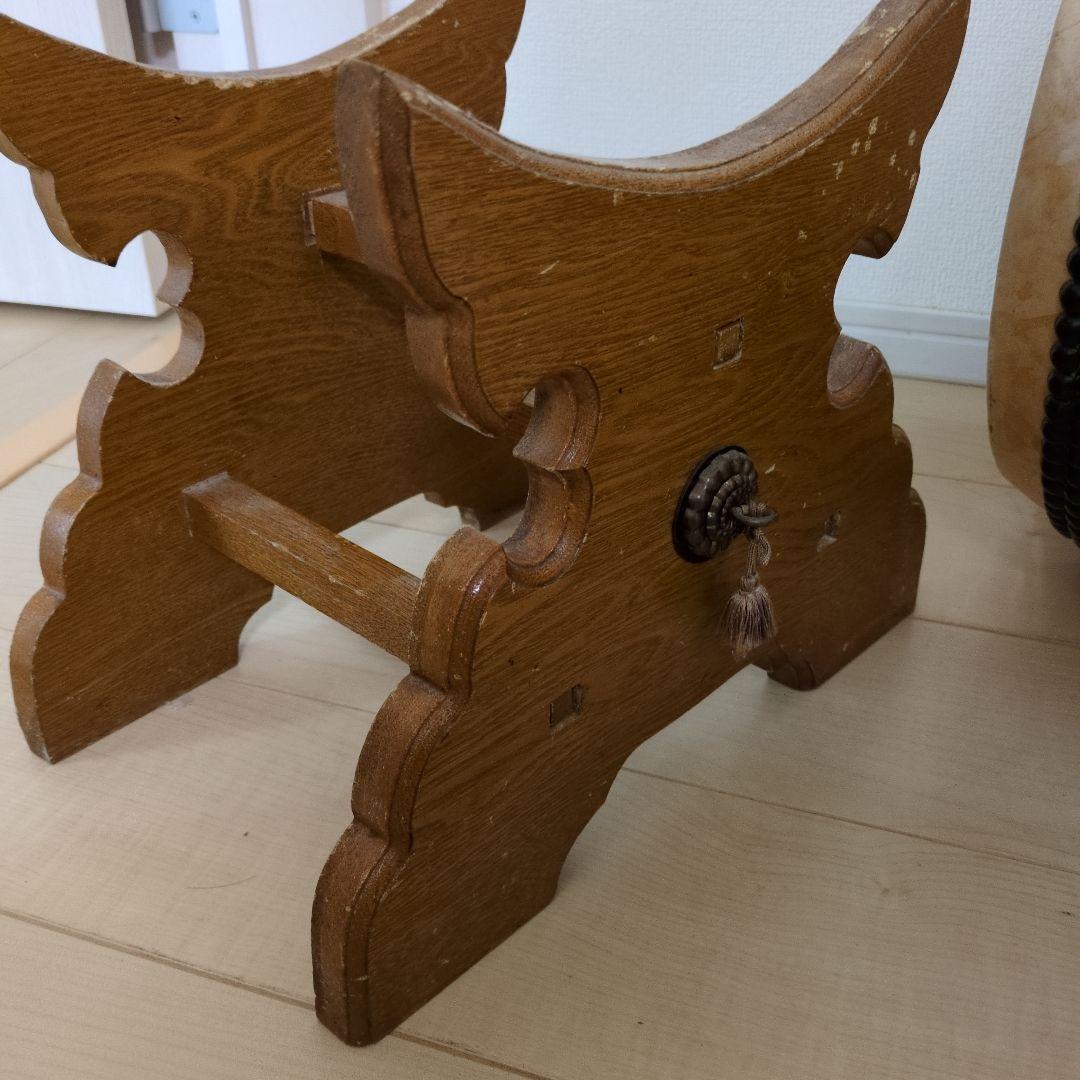 和太鼓　取りに来てくれる人限定