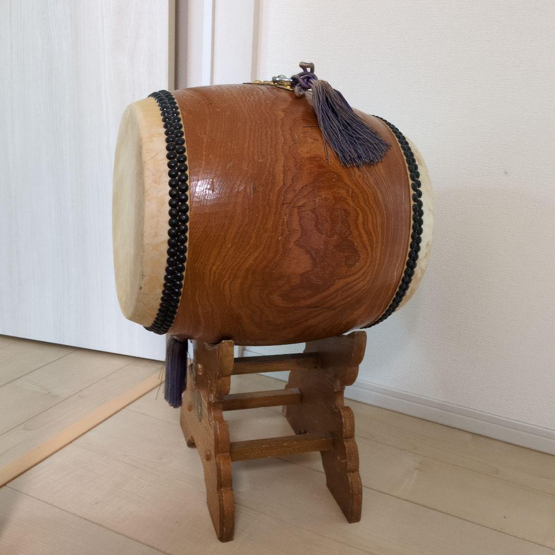 和太鼓　取りに来てくれる人限定