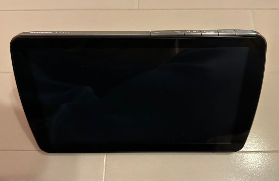 Panasonic ストラーダ CN-F1D 9インチカーナビ フローティング