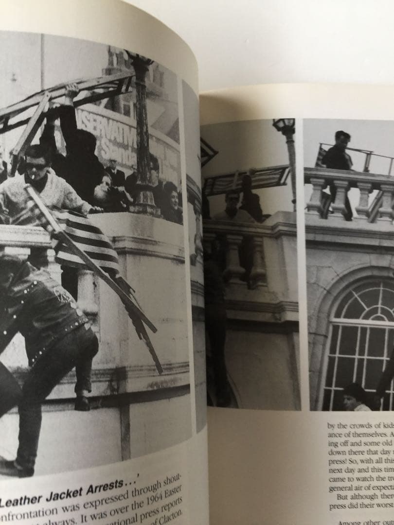 Rockers 洋書写真集90’s