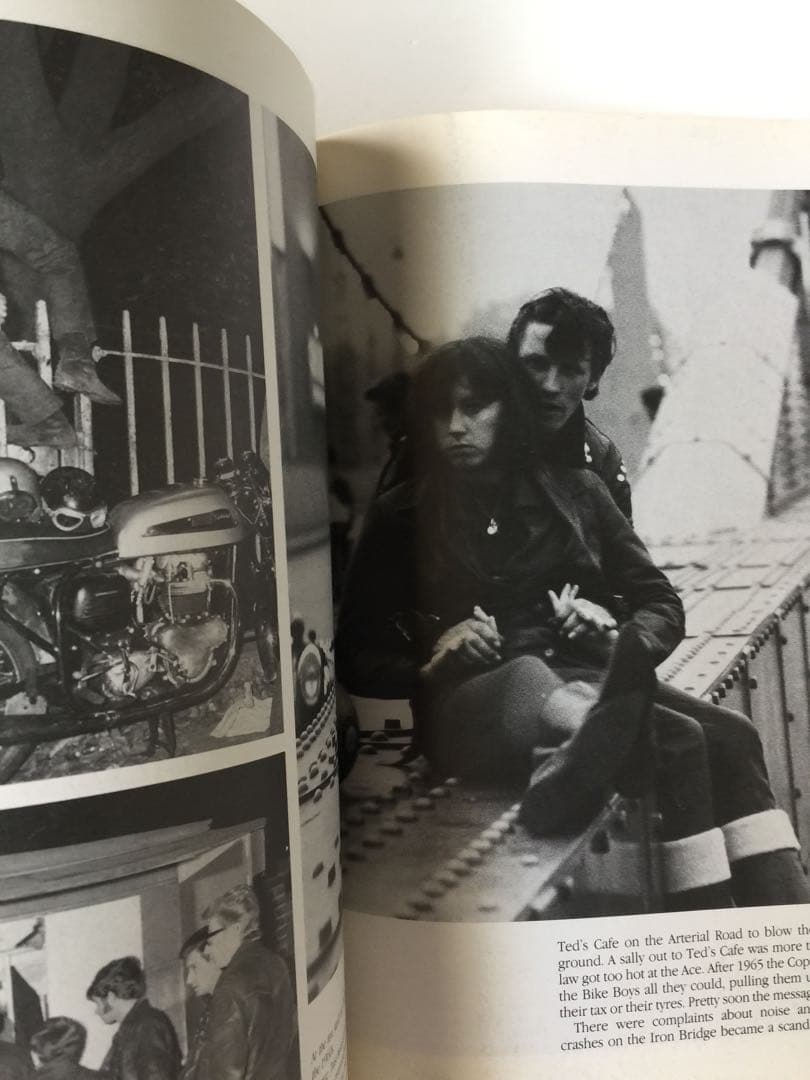 Rockers 洋書写真集90’s