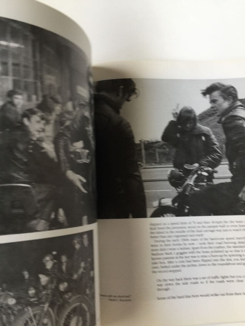 Rockers 洋書写真集90’s