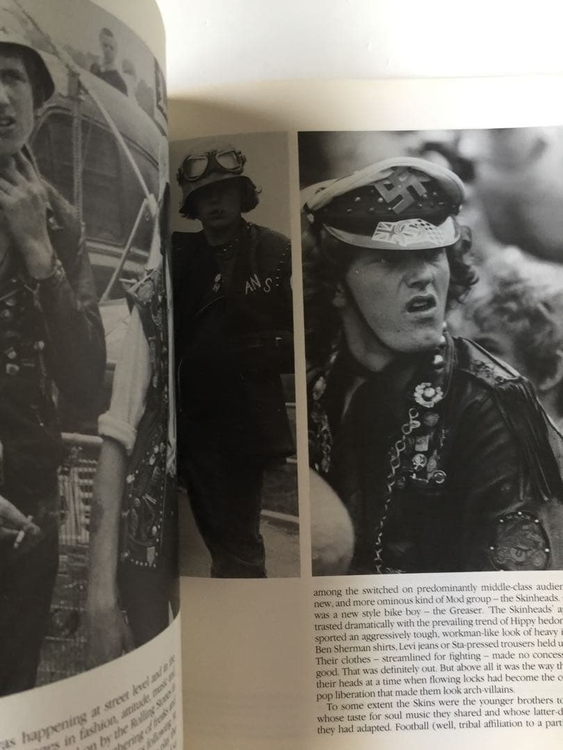 Rockers 洋書写真集90’s