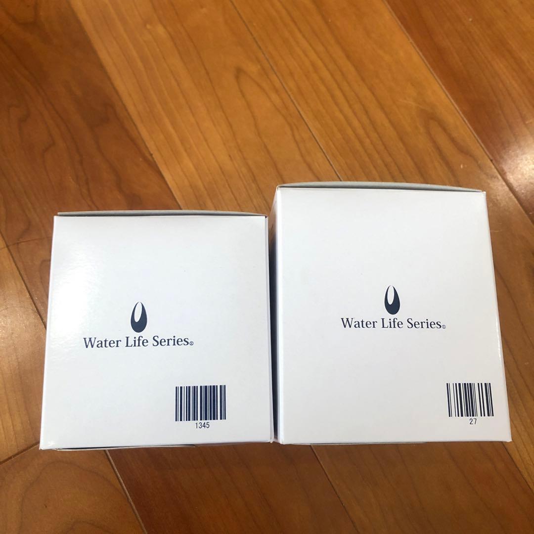 エコウォーター ゼオライトフィルター＆セラミックフィルターセット