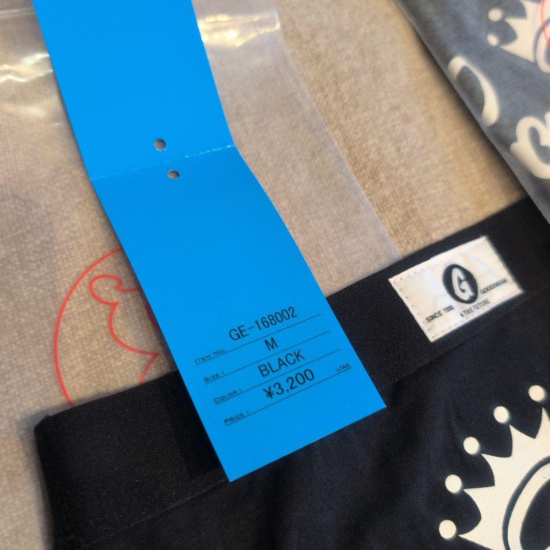 GOODENOUGH ボクサーパンツ 2枚セット グッドイナフ