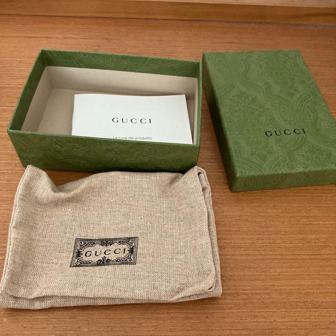 GUCCI GGキーケース　オフィディア