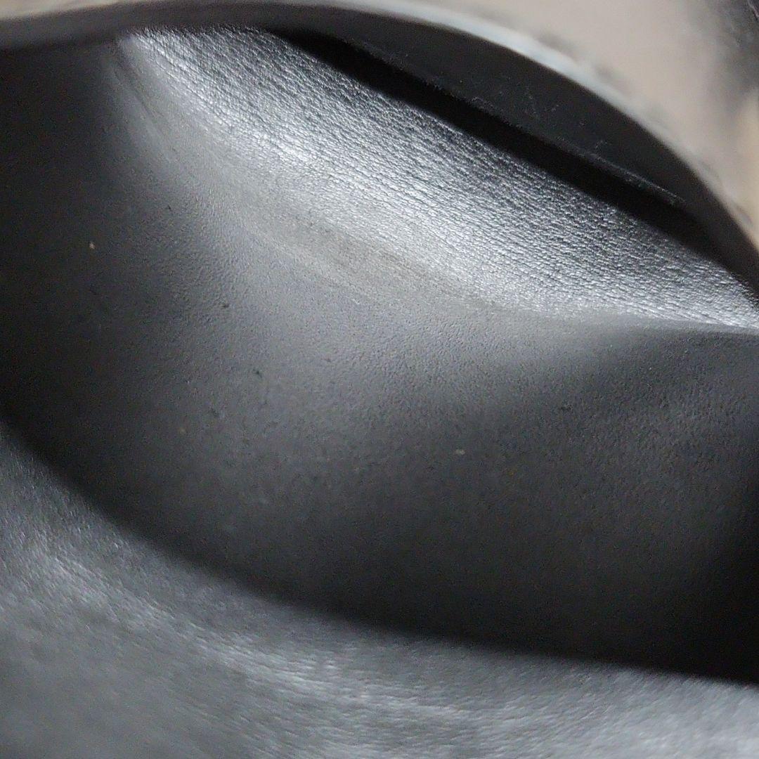 GUCCI グッチ GG グッチシマ キーリング付き 6連 キーケース ブラック