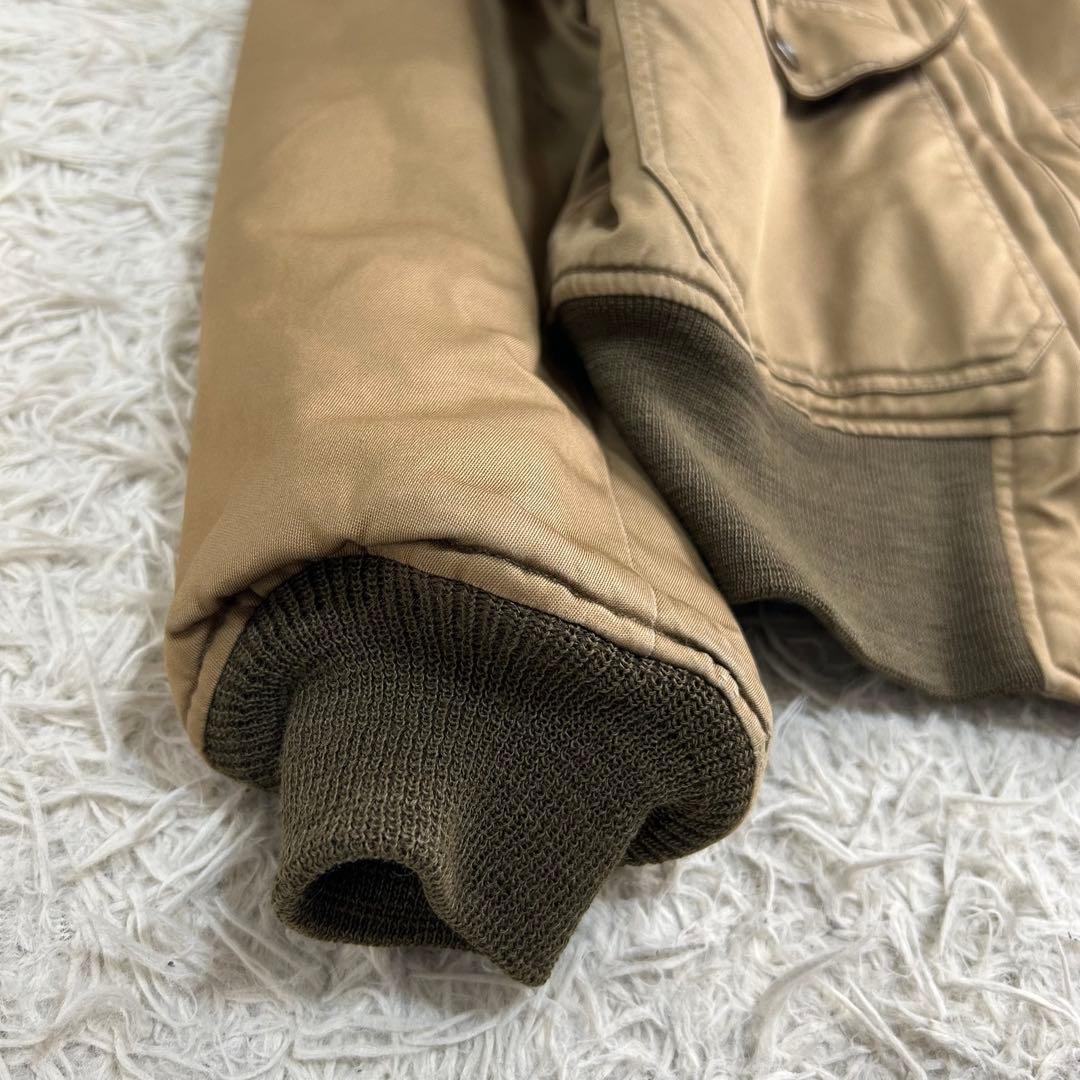 16739✨東洋 M品番 バズリクソンズ TYPE B-10 フライトジャケット