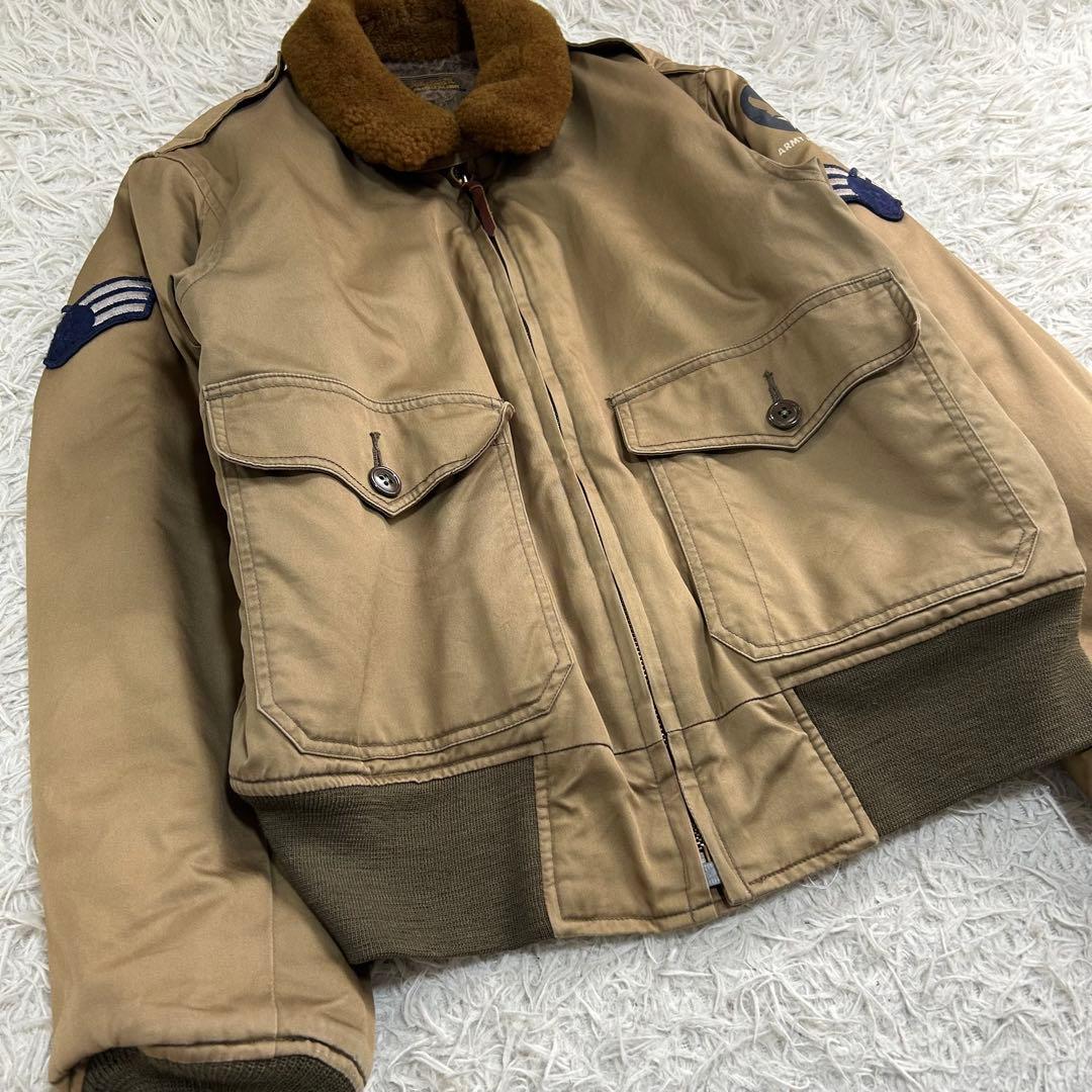 16739✨東洋 M品番 バズリクソンズ TYPE B-10 フライトジャケット