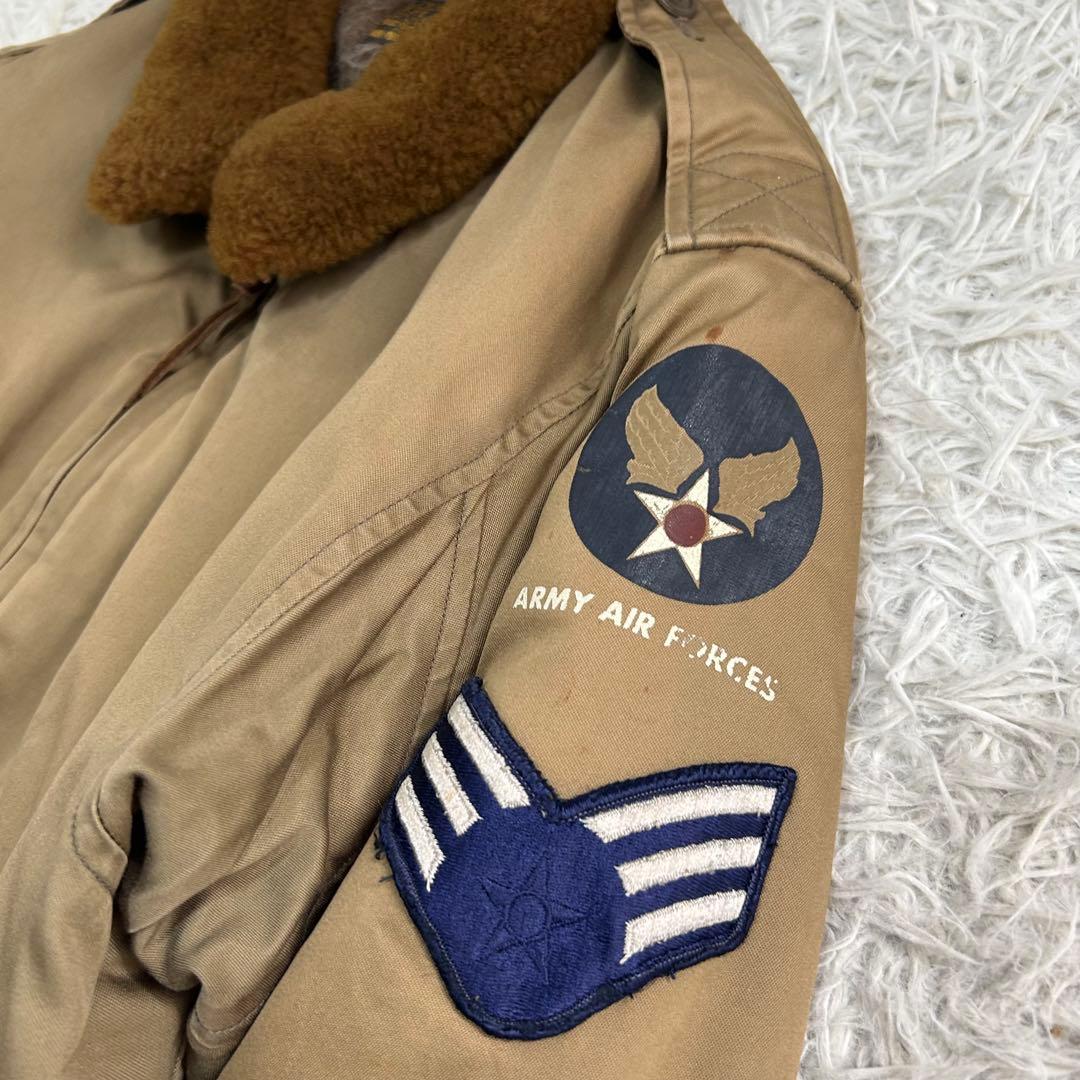 16739✨東洋 M品番 バズリクソンズ TYPE B-10 フライトジャケット