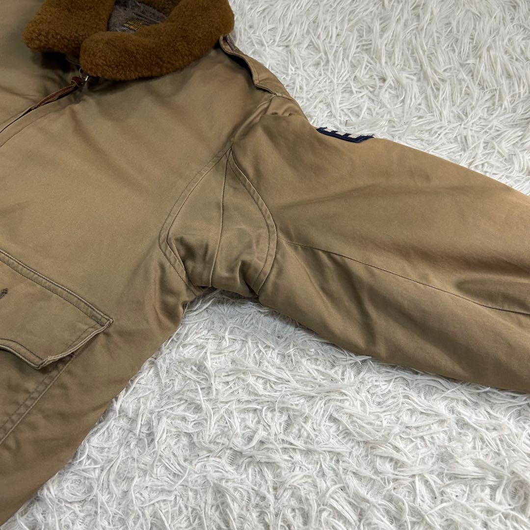 16739✨東洋 M品番 バズリクソンズ TYPE B-10 フライトジャケット