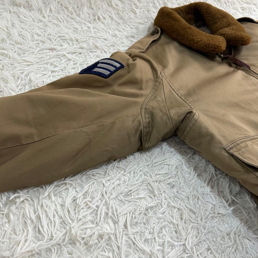 16739✨東洋 M品番 バズリクソンズ TYPE B-10 フライトジャケット