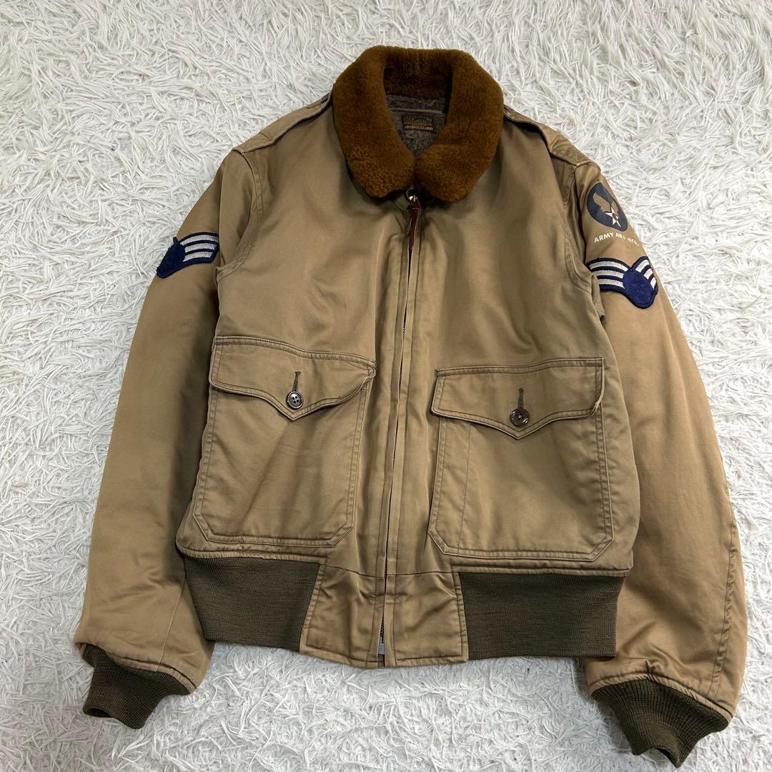 16739✨東洋 M品番 バズリクソンズ TYPE B-10 フライトジャケット