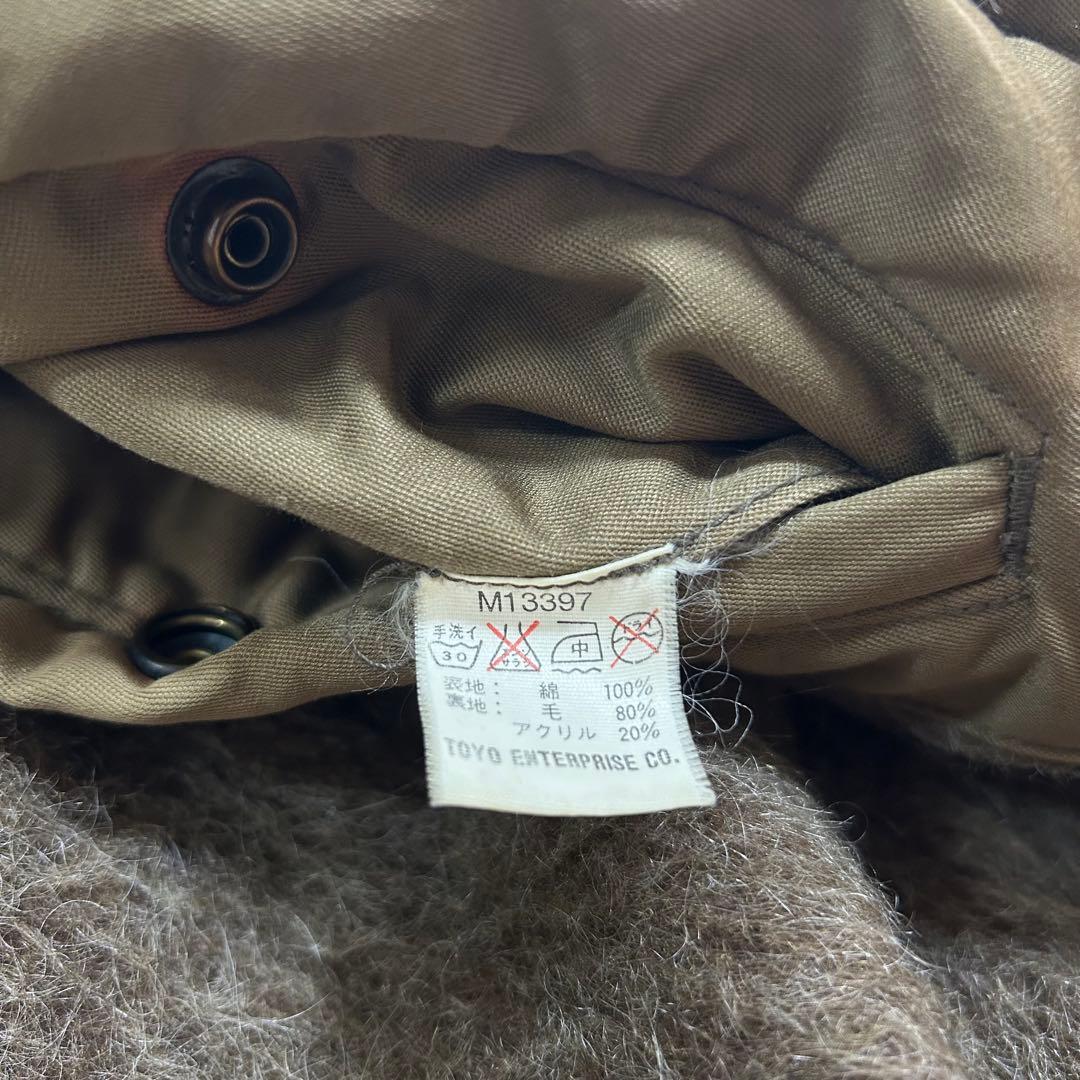 16739✨東洋 M品番 バズリクソンズ TYPE B-10 フライトジャケット