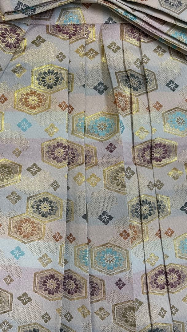 七五三　袴　子供用着物セット