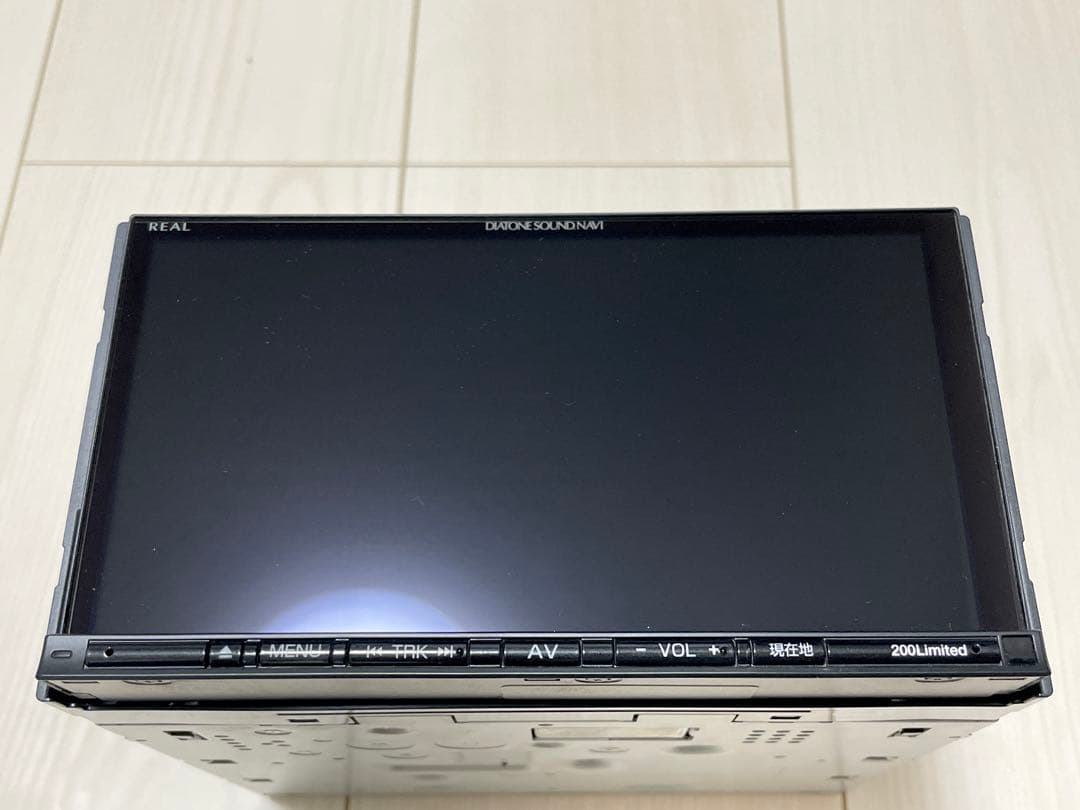 ダイアトーンサウンドナビ　スバルDIATONE NR-MZ200-FJ