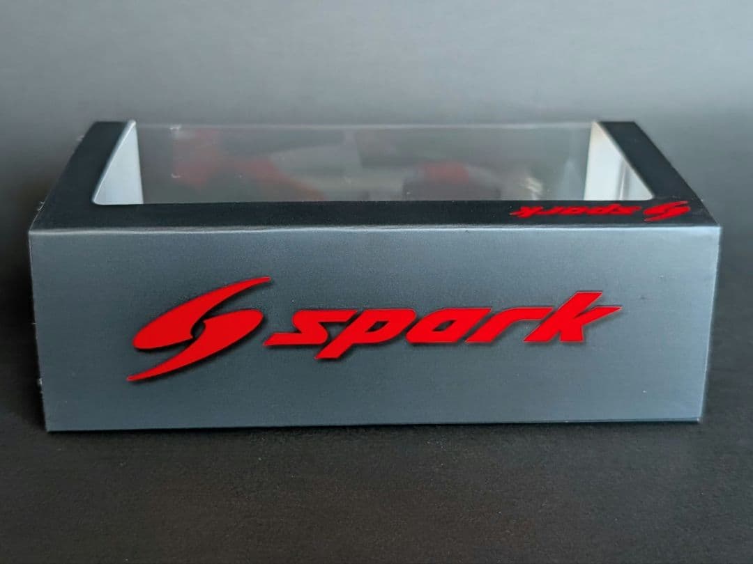 スパーク 1/43 マクラーレン ホンダ MP4/4 1988日本GP A.セナ