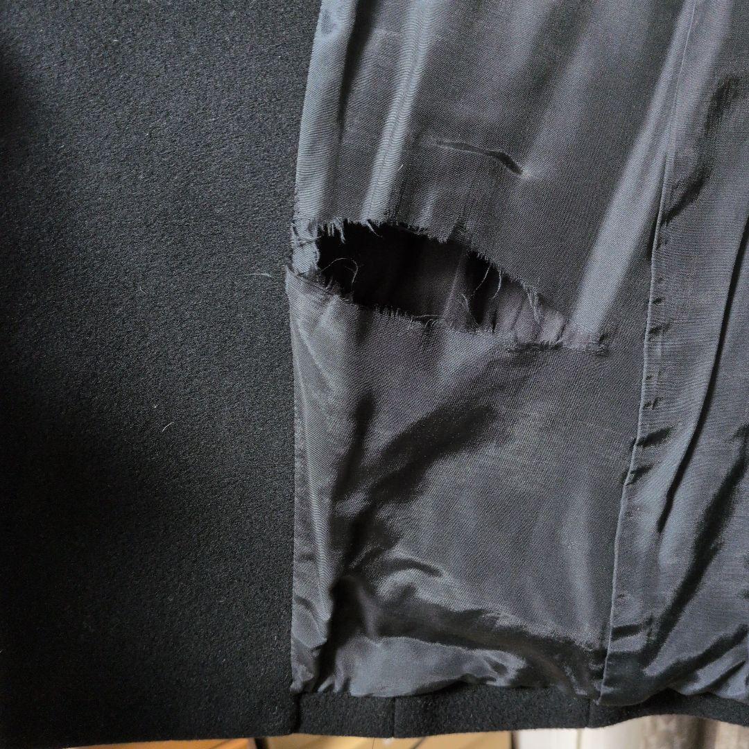 【Vivienne Westwood man】ヒストリカルコート　※破れあり