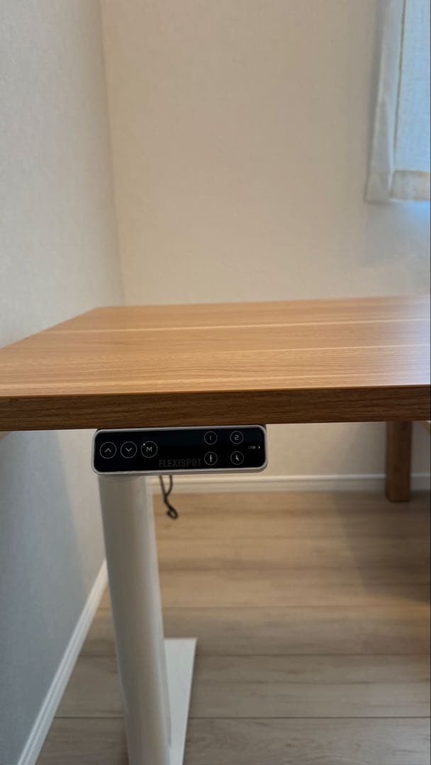 フレキシスポット 昇降デスク