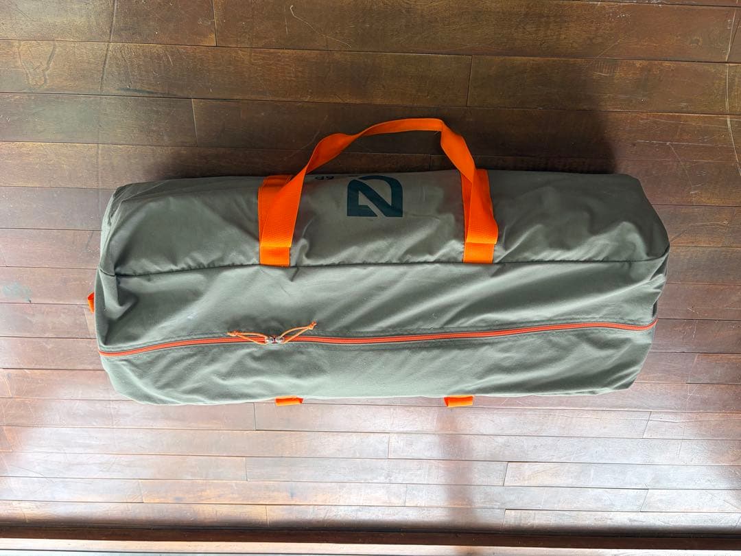 NEMO ヘキサライト　エレメント　6P TC