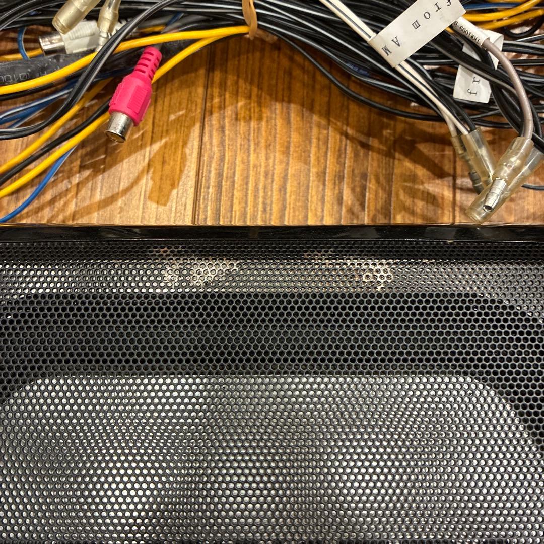 カロッツェリア サブウーファー TS-WX120A