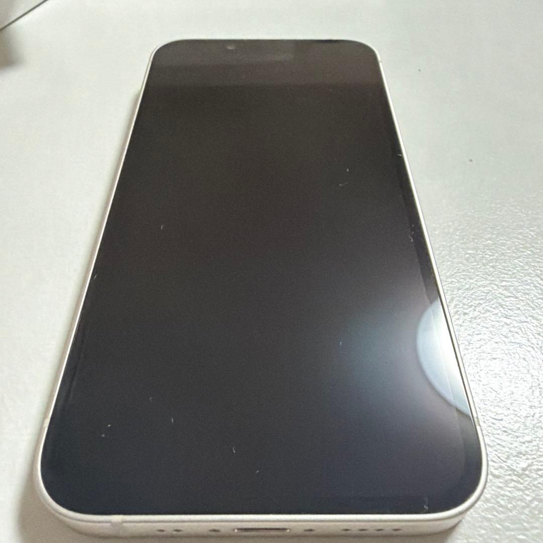 iPhone13mini 128GB SIMフリー78%