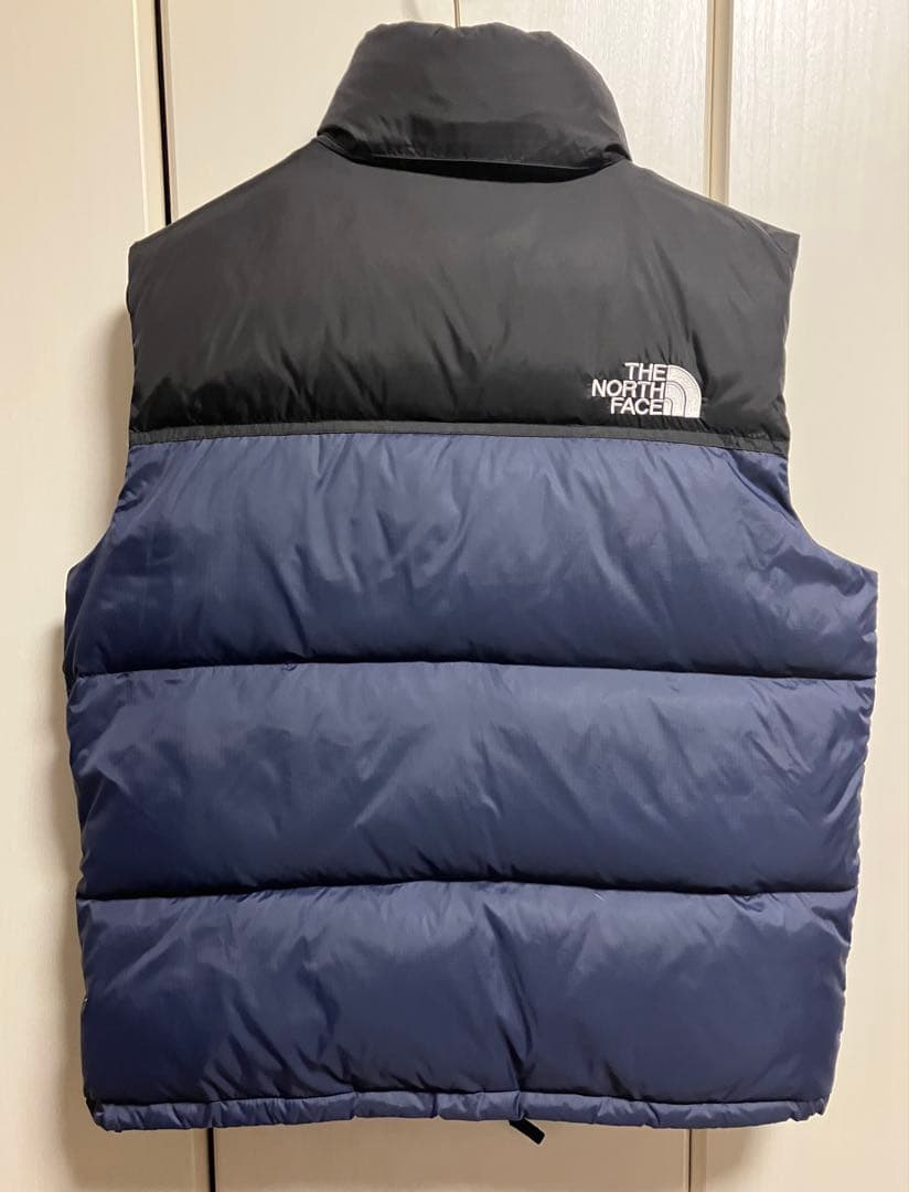 THE NORTH FACE ダウンベスト US XL