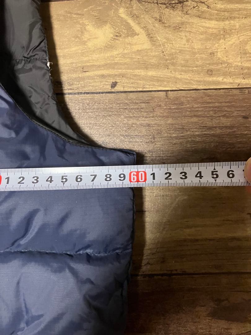 THE NORTH FACE ダウンベスト US XL
