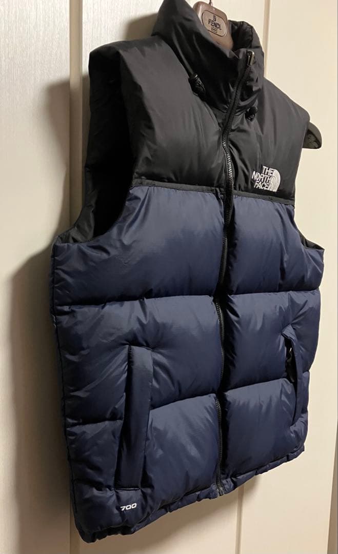 THE NORTH FACE ダウンベスト US XL