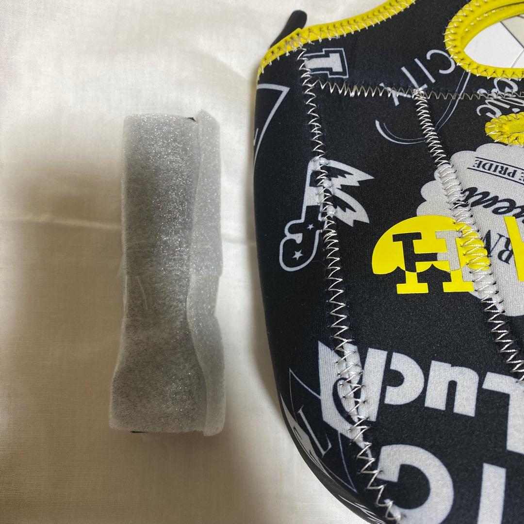 新品　HORN GARMENT ミニトートバッグ　ショルダー紐付　ゴルフ2WAY