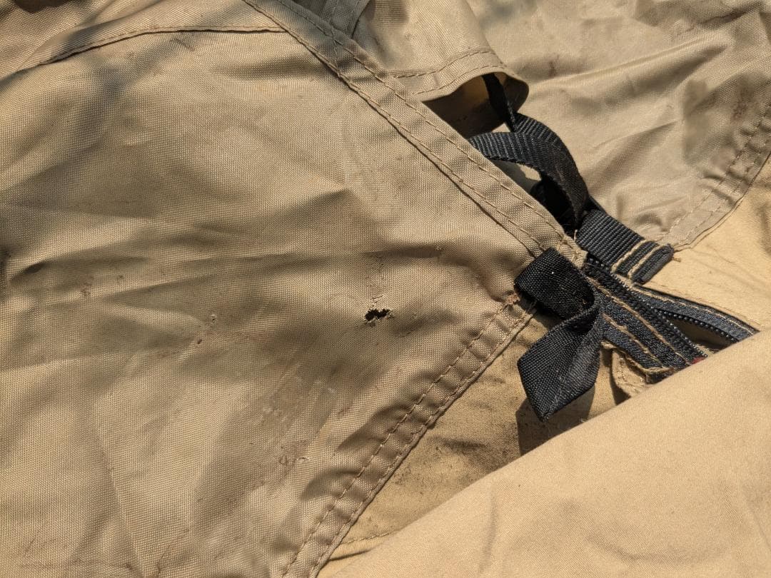 ツインクレスタT/C セット（フルインナー・二又・Y字）※小穴あり