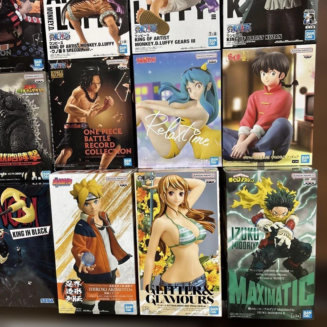 プライズフィギュアまとめて合計16点セット【新品】① ※ 激安‼︎最終価格‼︎