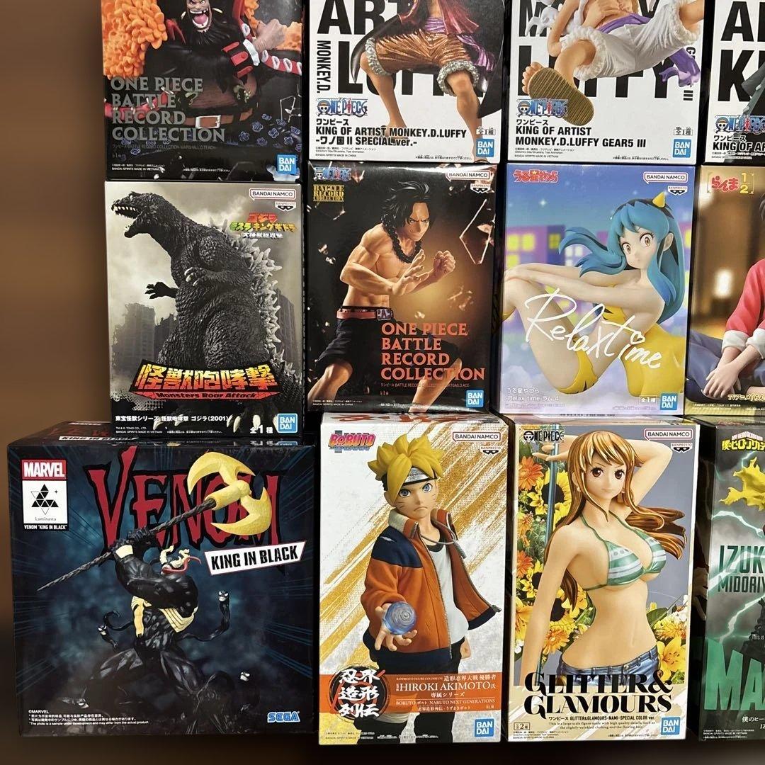 プライズフィギュアまとめて合計16点セット【新品】① ※ 激安‼︎最終価格‼︎