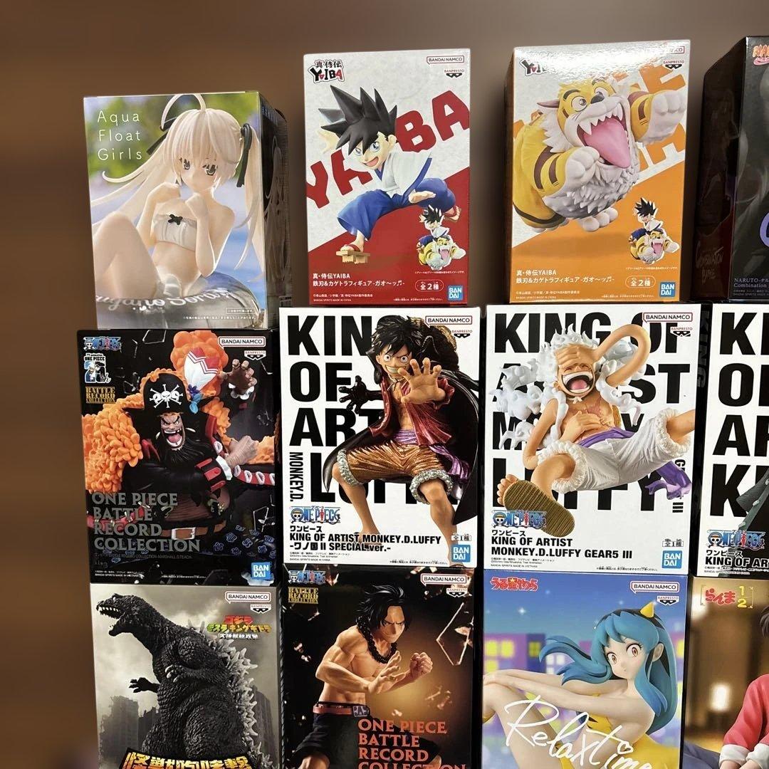 プライズフィギュアまとめて合計16点セット【新品】① ※ 激安‼︎最終価格‼︎