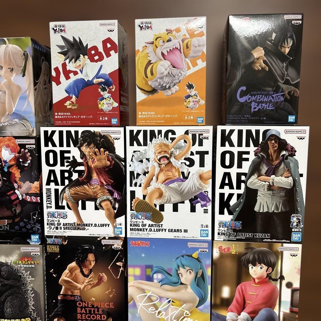 プライズフィギュアまとめて合計16点セット【新品】① ※ 激安‼︎最終価格‼︎