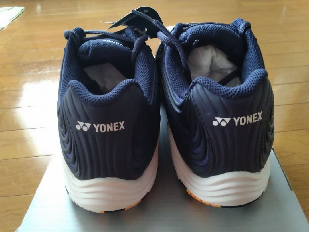 Yonex パワークッションフェージョンレブGC(砂入り人工芝 26.5センチ)