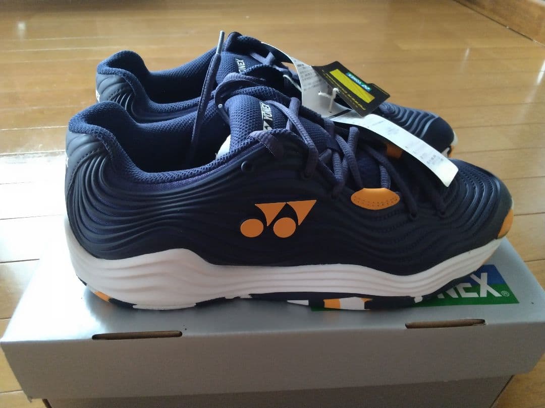 Yonex パワークッションフェージョンレブGC(砂入り人工芝 26.5センチ)