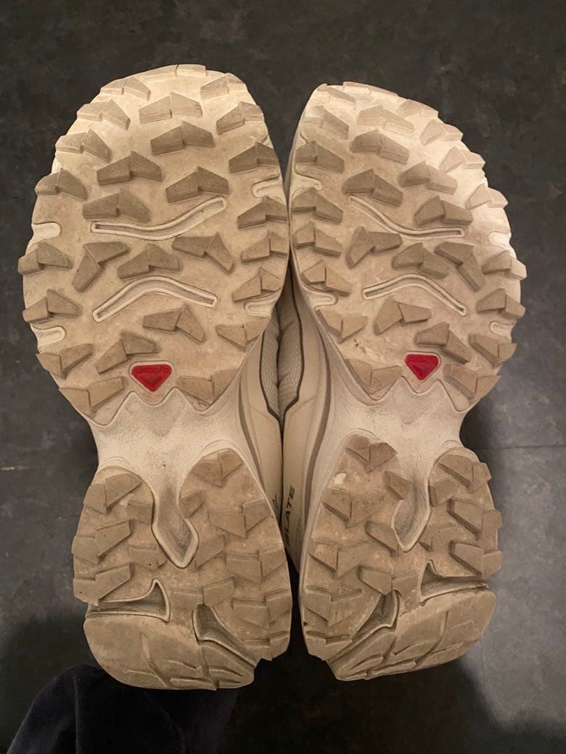 サロモン　SALOMON xt-slate 24cm