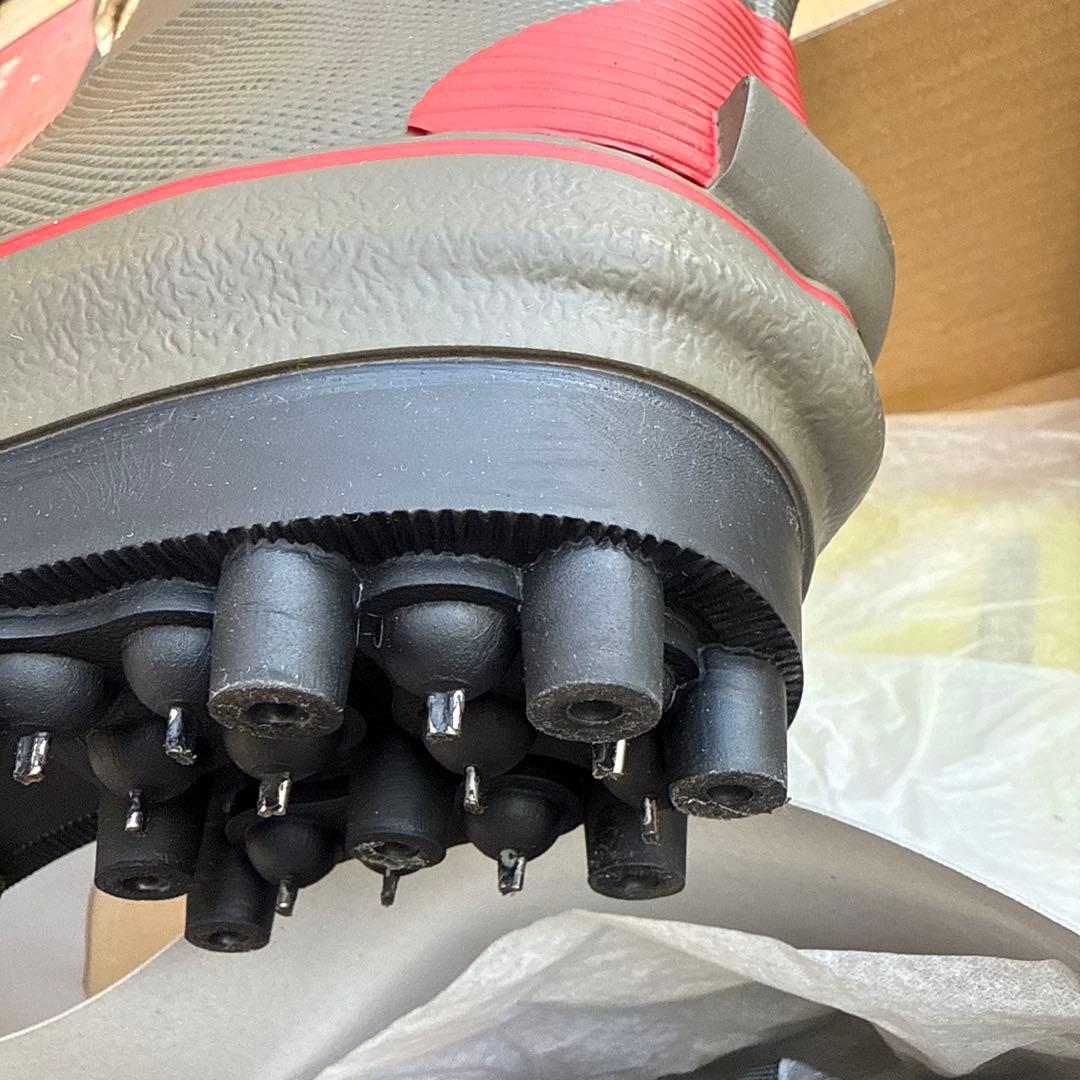 チェーンソー　長靴　大同マイティアーマーNS ②